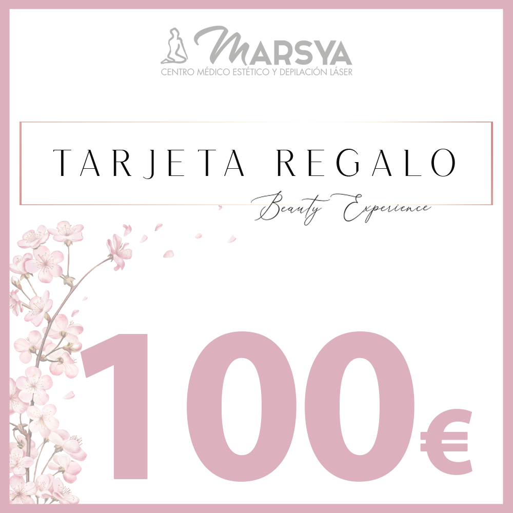 TARJETA REGALO 100€
