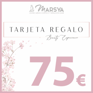TARJETA REGALO 75€