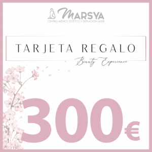 TARJETA REGALO 300€